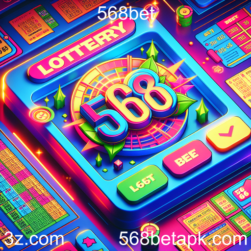 Loteria: A Emoção de Jogar e Ganhar na 568bet