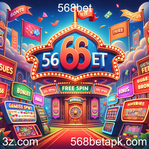 Descubra as Promoções Especiais da 568bet